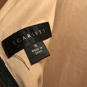 Midi-Dress/ Used for Homecoming